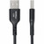 StarTech.com 6ft (1.8m) USB-A to USB-C Charging Cable, Charge & Sync, 3A, USB 2.0, TPE Jacket - Black USB Charging Cord