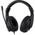 Adesso Xtream H5U Stereo USB Multimedia Headphone/Headset with Microphone
