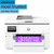 HP Officejet Pro 9730e Wired & Wireless Inkjet Multifunction Printer - Color