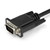 StarTech.com 3ft/1m USB C to VGA Cable - 1920x1200/1080p USB Type C DP Alt Mode to VGA Video Monitor Adapter Cable -Works w/ Thunderbolt 3 StarTech.com 3ft/1m USB C to VGA Cable - 1920x1200/1080p USB Type C DP Alt Mode to VGA Video Monitor Adapter Cable -Works w/ Thunderbolt 3