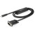 StarTech.com 3ft/1m USB C to VGA Cable - 1920x1200/1080p USB Type C DP Alt Mode to VGA Video Monitor Adapter Cable -Works w/ Thunderbolt 3 StarTech.com 3ft/1m USB C to VGA Cable - 1920x1200/1080p USB Type C DP Alt Mode to VGA Video Monitor Adapter Cable -Works w/ Thunderbolt 3