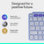 Logitech Keys-To-Go 2 Keyboard
