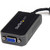 StarTech.com USB 2.0 to VGA Adapter, USB to VGA Monitor Converter for Windows, 1440x900 (no support for macOS/ChromeOS/Linux) - TAA