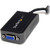 StarTech.com USB 2.0 to VGA Adapter, USB to VGA Monitor Converter for Windows, 1440x900 (no support for macOS/ChromeOS/Linux) - TAA