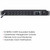 CyberPower PDU41002 Single Phase 100 - 120 VAC 20A Switched PDU