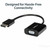 StarTech.com DisplayPort to VGA Adapter, Active DP to VGA Converter, 1080p Video, DP to VGA Adapter Dongle (Digital to Analog), DP 1.2 StarTech.com DisplayPort to VGA Adapter, Active DP to VGA Converter, 1080p Video, DP to VGA Adapter Dongle (Digital to Analog), DP 1.2