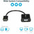 StarTech.com DisplayPort to VGA Adapter, Active DP to VGA Converter, 1080p Video, DP to VGA Adapter Dongle (Digital to Analog), DP 1.2 StarTech.com DisplayPort to VGA Adapter, Active DP to VGA Converter, 1080p Video, DP to VGA Adapter Dongle (Digital to Analog), DP 1.2