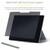StarTech.com 13.5-inch Surface Laptop / Surface Book Privacy Screen, Anti-Glare Privacy Filter with 51% Blue Light Reduction, Matte Finish