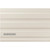 Samsung MU-PE1T0K/AM 1 TB Solid State Drive - 2.5" External - Beige