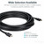 StarTech.com 35ft In Wall Plenum Rated HDMI Cable, 4K High Speed Long HDMI Cord w/ Ethernet, 4K30Hz UHD, 10.2 Gbps, HDMI 1.4 Display Cable
