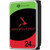 Seagate IronWolf Pro ST24000NT002 24 TB Hard Drive - 3.5" Internal - SATA (SATA/600) - Conventional Magnetic Recording (CMR) Method