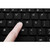 Adesso Antimicrobial Waterproof Desktop Keyboard