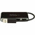 StarTech.com 4 Port Portable USB 2.0 Hub w/ Built-in Cable - 4 Port USB Hub