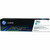 HP 130A Original Laser Toner Cartridge - Cyan - 1 Each