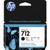 HP 712 Original Inkjet Ink Cartridge - Black - 1 Each