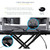 StarTech.com Corner Sit Stand Desk Converter with Keyboard Tray, Large Surface 35"x21" , Height Adjustable Ergonomic Tabletop Standing Desk StarTech.com Corner Sit Stand Desk Converter with Keyboard Tray, Large Surface 35"x21" , Height Adjustable Ergonomic Tabletop Standing Desk
