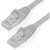 StarTech.com 15ft CAT6 Ethernet Cable - Gray Snagless Gigabit - 100W PoE UTP 650MHz Category 6 Patch Cord UL Certified Wiring/TIA