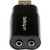 StarTech.com Audio USB Adapter StarTech.com Audio USB Adapter