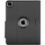 Targus VersaVu Classic THZ981GL Carrying Case (Folio) for 12.9" (327.66 mm) to 13" (330.20 mm) Apple iPad Pro (6th Generation), iPad Pro (5th Generation), iPad Pro (4th Generation), iPad Pro (3rd Generation), iPad Air 13 (2024) Tablet - Black