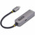 StarTech.com 2.5GbE USB-C to Ethernet Adapter, 100W PD Pass-Through, NBASE-T NIC, USB 3.0 Type-C 2.5/1G Multi Speed Network, USB 3.1 RJ45