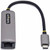 StarTech.com 2.5GbE USB-C to Ethernet Adapter, 100W PD Pass-Through, NBASE-T NIC, USB 3.0 Type-C 2.5/1G Multi Speed Network, USB 3.1 RJ45