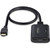 StarTech.com 2-Port HDMI Splitter, 4K 60Hz HDMI 2.0 Video, 4K HDMI Splitter 1 In 2 Out, 1x2 HDMI Display/Output Splitter, HDR/HDCP