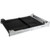 StarTech.com 2U Vented Sliding Rack Shelf w/ Cable Management Arm & 27.7 to 31.6in Adjustable Mounting Depth - 110lbs / 50kg - 24in Deep