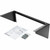 StarTech.com 4U 19in Steel Vertical Wallmount Equipment Rack Bracket StarTech.com 4U 19in Steel Vertical Wallmount Equipment Rack Bracket