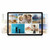 Samsung Galaxy Tab A9+ SM-X210 Tablet - 11" WUXGA - Qualcomm SM6375 Snapdragon 695 5G (6 nm) Octa-core - 4 GB - 64 GB Storage - Gray