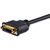 StarTech.com 8in HDMI�&reg; to DVI-D Video Cable Adapter - HDMI Male to DVI Female
