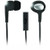 Maxell In-Ear Earbuds with Microphone and Remote