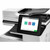 HP LaserJet M635 M635fht Laser Multifunction Printer-Monochrome-Copier/Fax/Scanner-65 ppm Mono Print-1200x1200 Print-Automatic Duplex Print-300000 Pages Monthly-1200 sheets Input-Color Scanner-600 Optical Scan-Monochrome Fax-Gigabit Ethernet