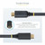 StarTech.com 30ft (9.1m) Active High Speed HDMI Cable, 4K 60Hz/1440p 144Hz, 18Gbps, UHD HDMI 2.0 Cord, TPE Jacket
