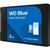 WD Blue SA510 WDS200T3B0A-00C7K0 2 TB Solid State Drive - 2.5" Internal - SATA