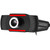 Adesso CyberTrack CyberTrack H3 Webcam - 1.3 Megapixel - 30 fps - Black, Red - USB 2.0