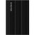 Samsung T7 MU-PE1T0S/AM 1 TB Portable Rugged Solid State Drive - 2.5" External - Black
