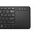 Adesso Wireless Keyboard with Built-in Touchpad