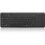 Adesso Wireless Keyboard with Built-in Touchpad