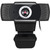 Adesso CyberTrack CyberTrack H4 Webcam - 2.1 Megapixel - 30 fps - Black - USB 2.0