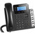 Grandstream GXP1630 IP Phone - Corded - Wall Mountable, Desktop - Black