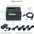 StarTech.com Single Bay SSD/HDD Hard Drive Eraser, 2.5"/3.5" , Standalone Wiper, Disk Sanitizer, Hardware Wiper Erasing Tool, NIST/DoD/TAA