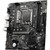 MSI H610M-G DDR4 Desktop Motherboard - Intel H610 Chipset - Socket LGA-1700 - Micro ATX