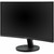 ViewSonic VA2416C 24" Class Full HD Curved Screen LED Monitor - 16:9 - Black
