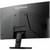 ViewSonic VA2416C 24" Class Full HD Curved Screen LED Monitor - 16:9 - Black