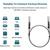 TP-Link 1 Meter 10G SFP+ Direct Attach Cable