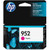 HP 952 Original Ink Cartridge - Single Pack