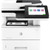 HP LaserJet Enterprise M528 M528f Laser Multifunction Printer-Monochrome-Copier/Fax/Scanner-52 ppm Mono Print-1200x1200 dpi Print-Automatic Duplex Print-150000 Pages-650 sheets Input-Color Flatbed Scanner-600 dpi Optical Scan-Apple AirPrint-HP ePrint