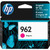 HP 962 Original Inkjet Ink Cartridge - Magenta - 1 Each
