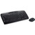 Logitech MK320 Wireless Desktop Combo with Media Shortcuts (French Layout)