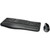 Kensington Pro Fit Ergo Wireless Keyboard and Mouse-Black Kensington Pro Fit Ergo Wireless Keyboard and Mouse-Black